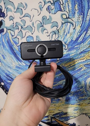 Creative CREATIVE Cam Sync 1080p V2 Webcam