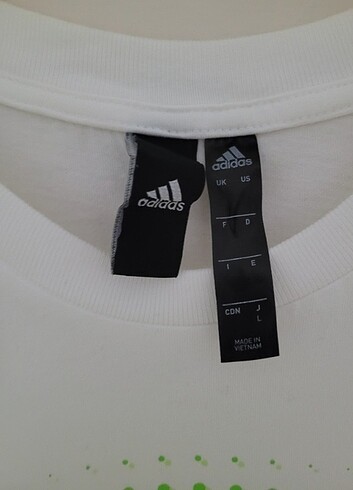 l Beden Adidas Unisex Tshirt