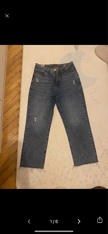 Mavi jeans kot pantolon 26/26