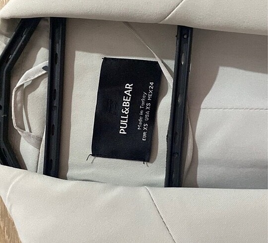 Pull and Bear Pull and bear blazer ceket