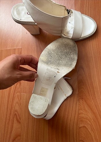 Twist topuklu ayakkabı - Görsel 4