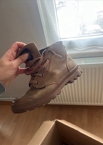 Palladium deri bot - Görsel 2