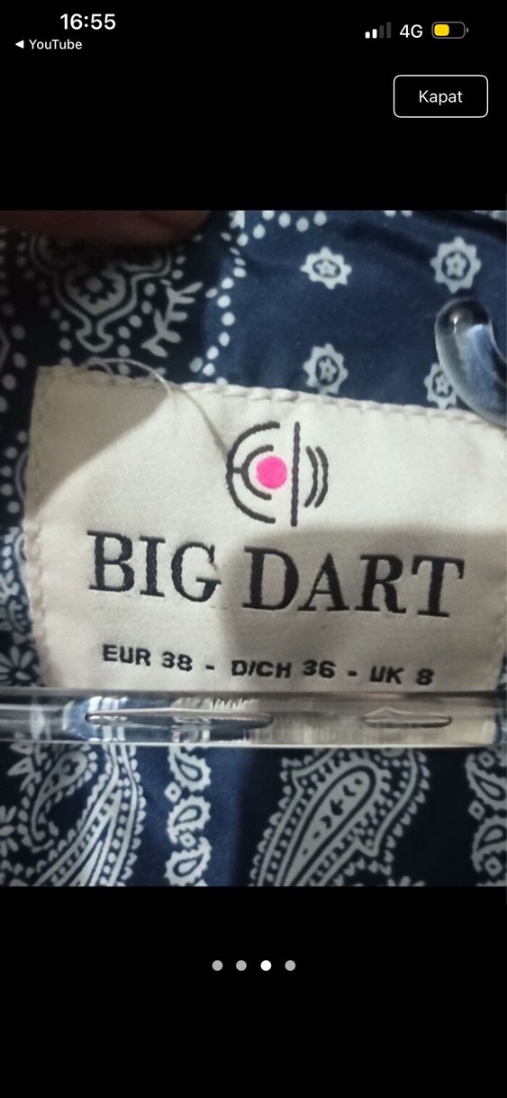 Kayak Montu - Görsel 3