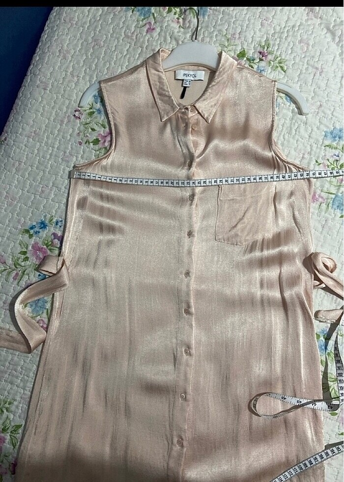 İpekyol elbise - Görsel 4