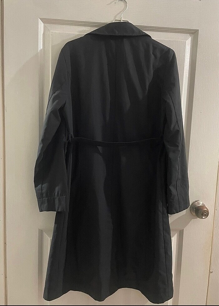 Trençkot - Görsel 2