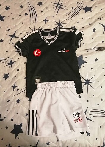 Beşiktaş çocuk forması