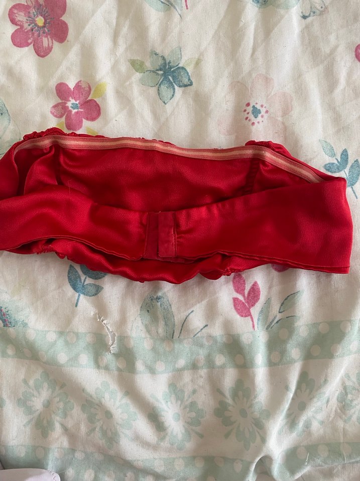 Kırmızı crop - Görsel 4