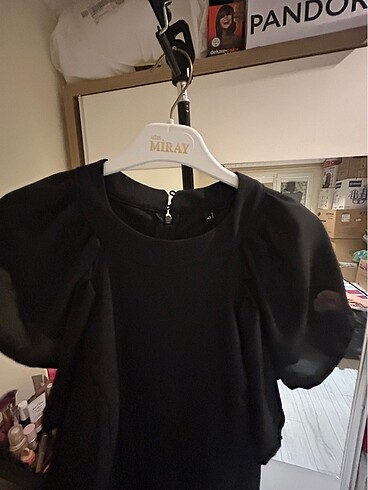 Siyah abiye - Görsel 6