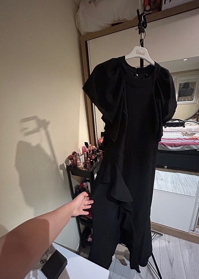 Siyah abiye - Görsel 3