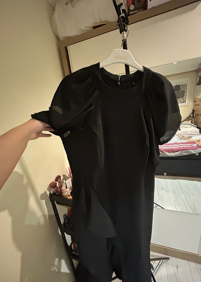 Siyah abiye - Görsel 5