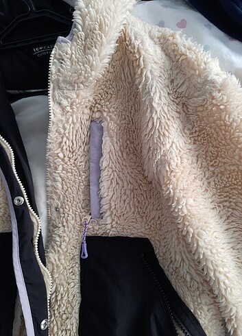 s Beden ten rengi Renk Oversize mont