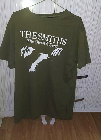 the smiths tişört