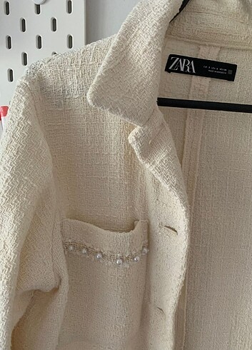 Zara Ceket
