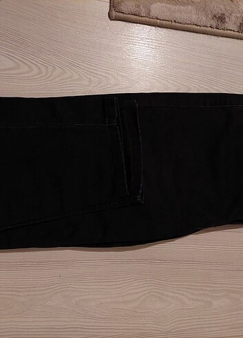 Koton Siyah mom Jean pantolon