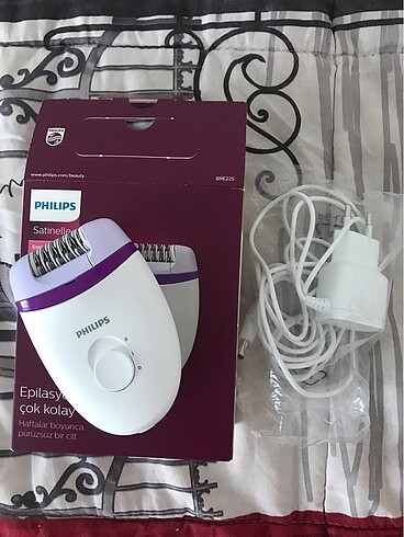Philips epilator