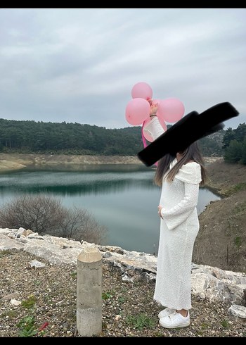 LC Waikiki Çekim için kullandım