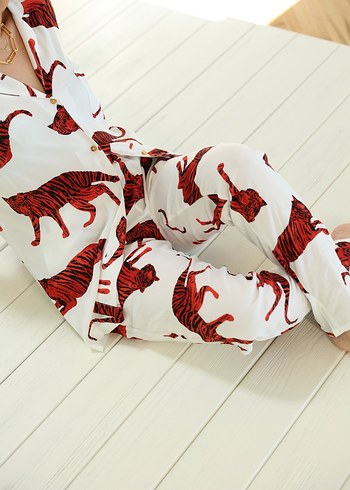 m Beden Next pijama takımı