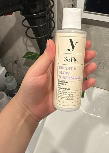 SoFly Parlatıcı ve Canlandırıcı Tonik Serum 150ml - Görsel 2