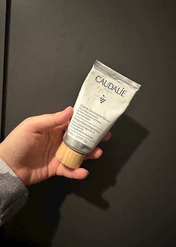 Caudalie Vinoclean Hassas Temizleyici Peeling 75 ml - Görsel 2