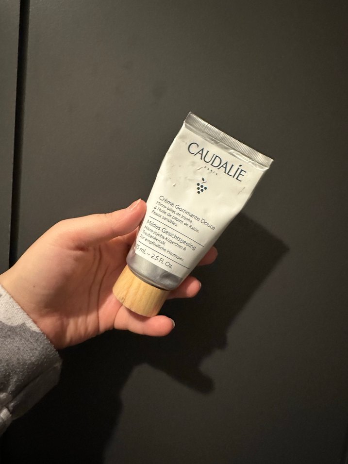 Caudalie Vinoclean Hassas Temizleyici Peeling 75 ml - Görsel 2