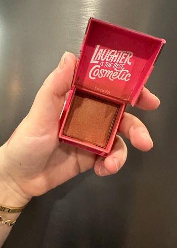 Benefit Terra Mini Allık - Görsel 2