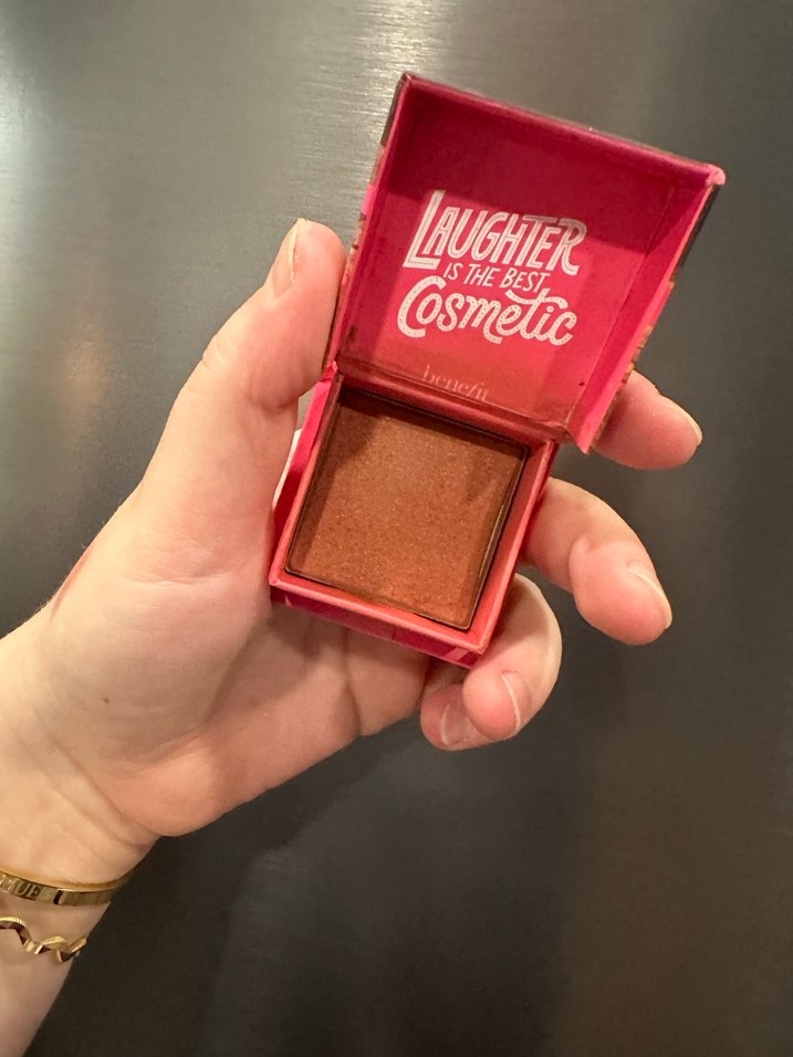 Benefit Terra Mini Allık - Görsel 2