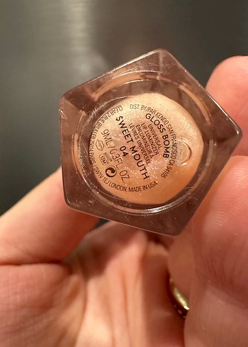 Fenty Beauty sweet mouth - Görsel 2