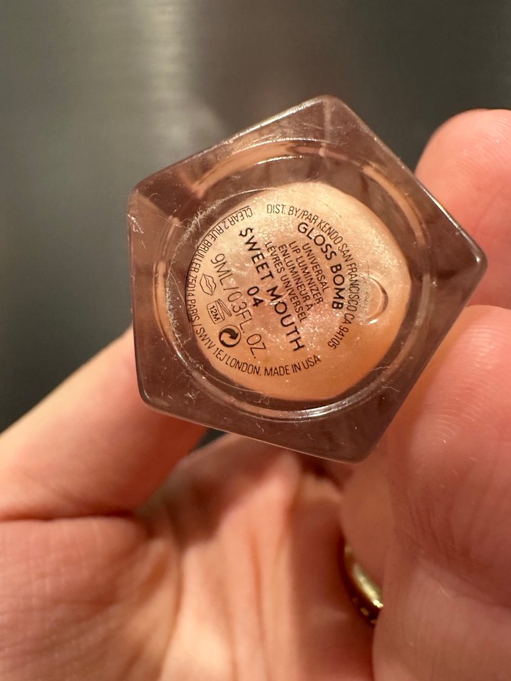 Fenty Beauty sweet mouth - Görsel 2