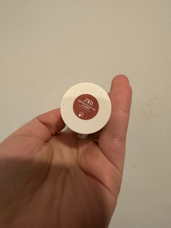 Zara manifesto color stick - Görsel 3