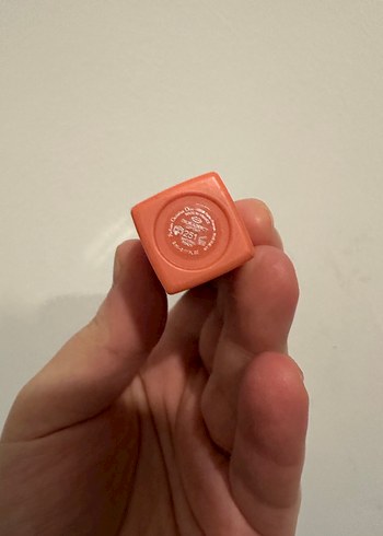 Dior lip tattoo - Görsel 2