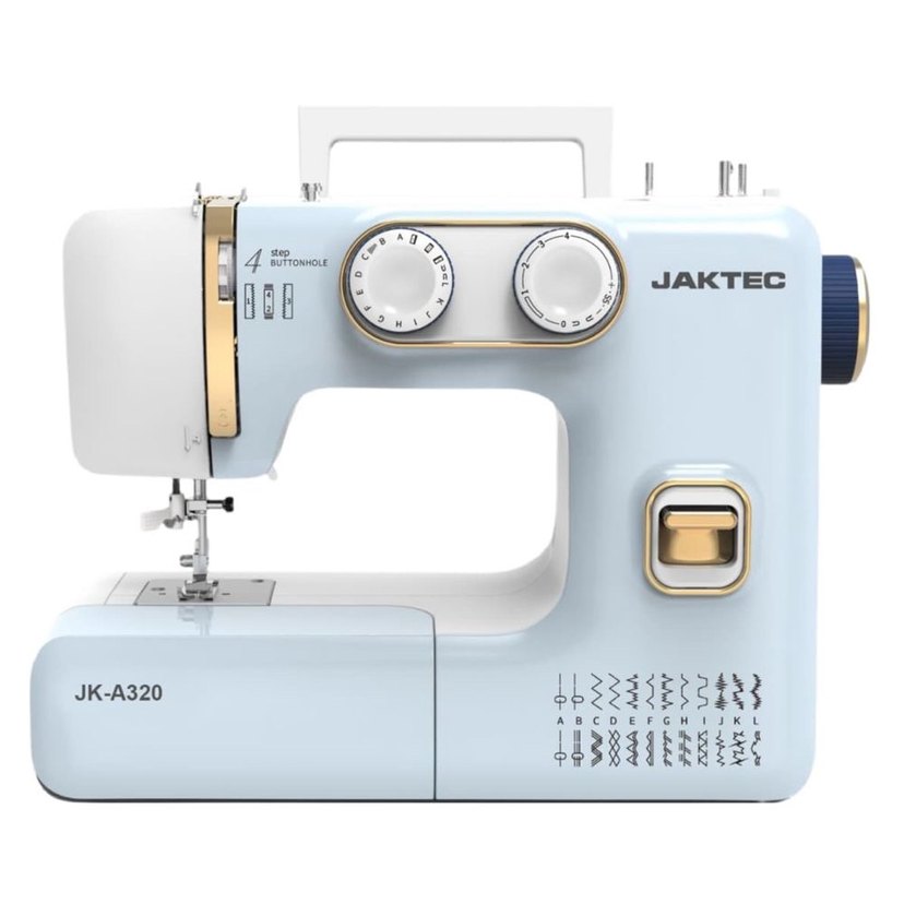 Jactec dikiş makinesi - Görsel 2