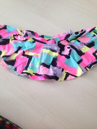 Desenli bikini altı 