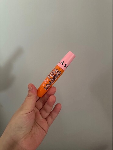 SEPHORA kahverengi maskara
