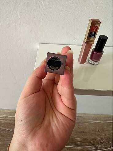 Beden Ysl ve makeup forever rujlar