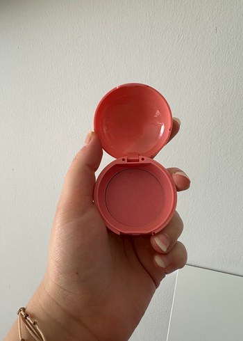 Soğuk Pembe Allık