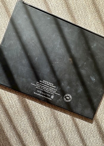 Sephora Morphe 35F far paleti