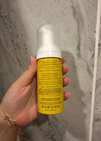 Sephora Benefit The POREfessional Tonik