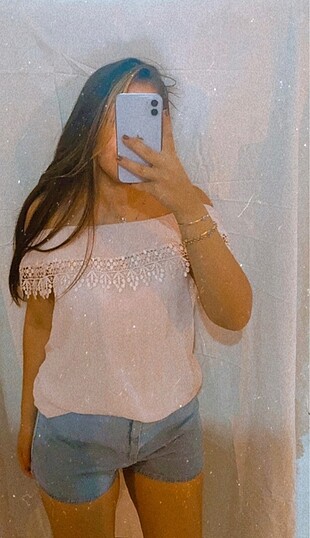 Pembe Bluz