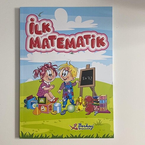 Beden Renk ilk okuma yazma seti
