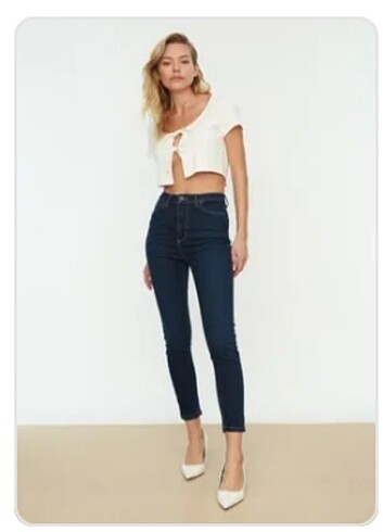 Skinny jean trendyolmilla