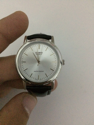 Casio Bayan saati