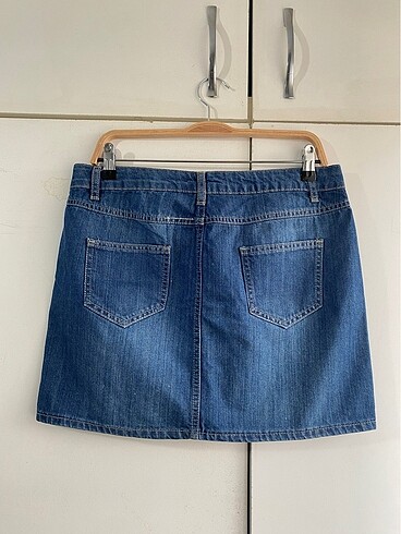 Jean etek - Görsel 5