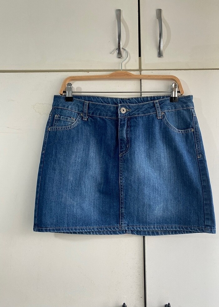 Jean etek - Görsel 2