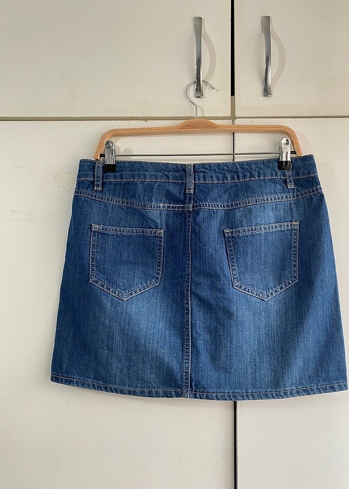 Jean etek - Görsel 4