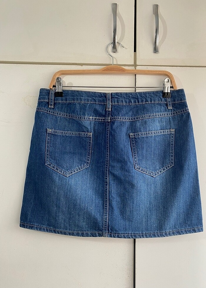 Jean etek - Görsel 5