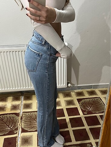 s Beden STRADİVARİUS pantalon