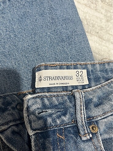 Stradivarius STRADİVARİUS pantalon