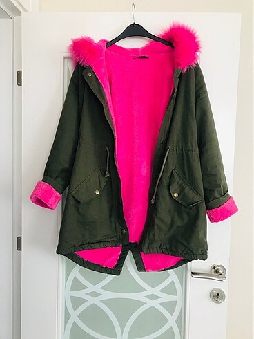fusya tuylu parka