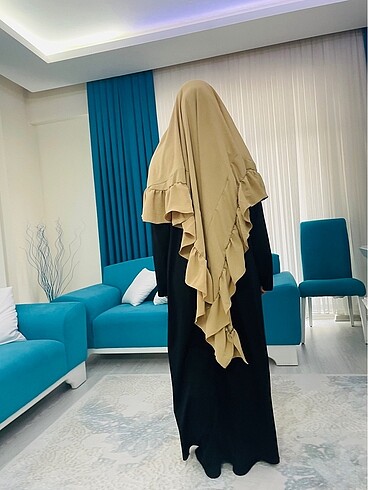  Beden vizon sufle khimar