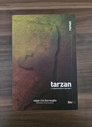 Tarzan 1:Maymunların Tarzın'ı